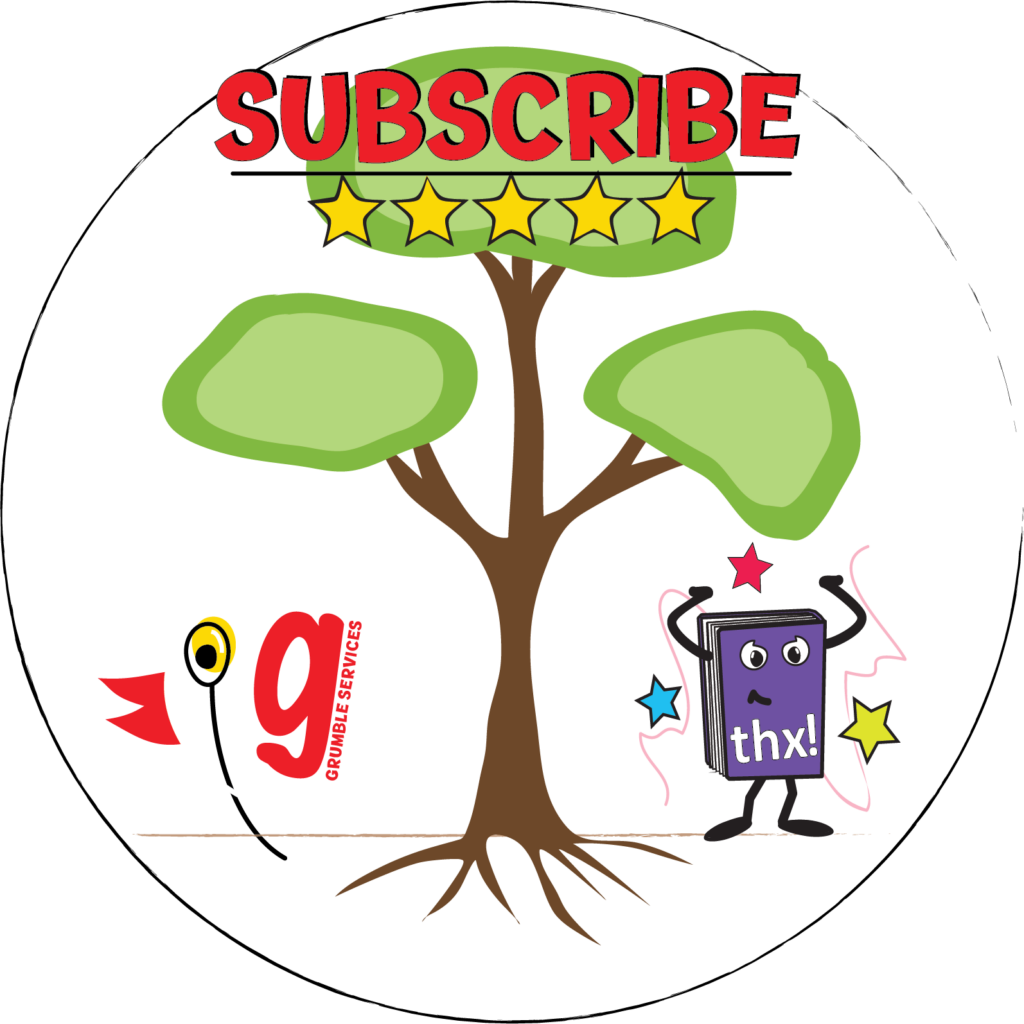 Subscribe Grumble Services Montessori Blog