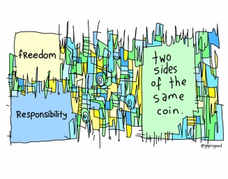 Freedom with Responsibility