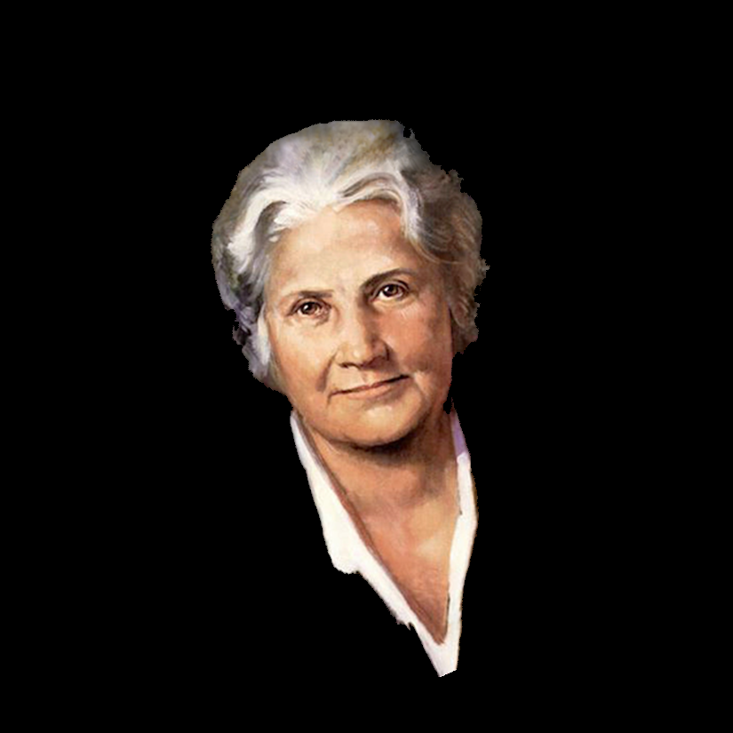 Maria montessori