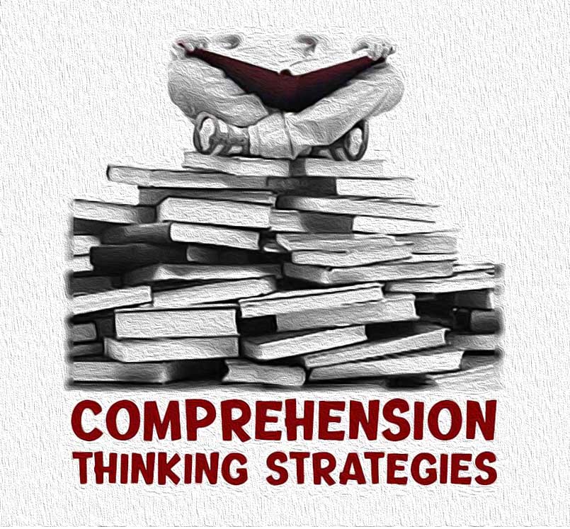 Comprehension Thinking Strategies Montessori Blog - Skilled Reading Part 2: How do we help older students become better readers? Grumble Services Learning Resources blog