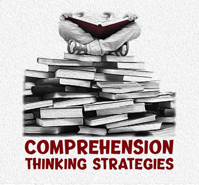 Comprehension Thinking Strategies - Grumble Services - Montessori Elementary Learning