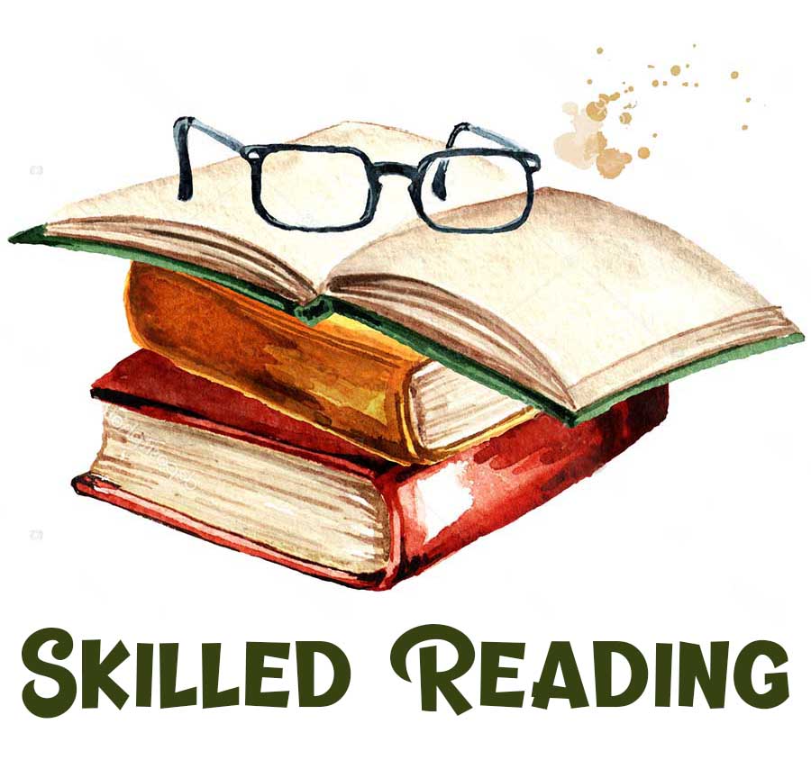 Montessori Blog - Skilled Reading Part 1: How do we help older students become better readers? Grumble Services Learning Resources blog