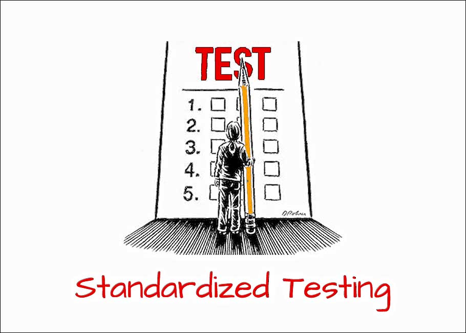 Montessori Blog - Standardized Testing - Grumble Services Learning Resources Blog Post