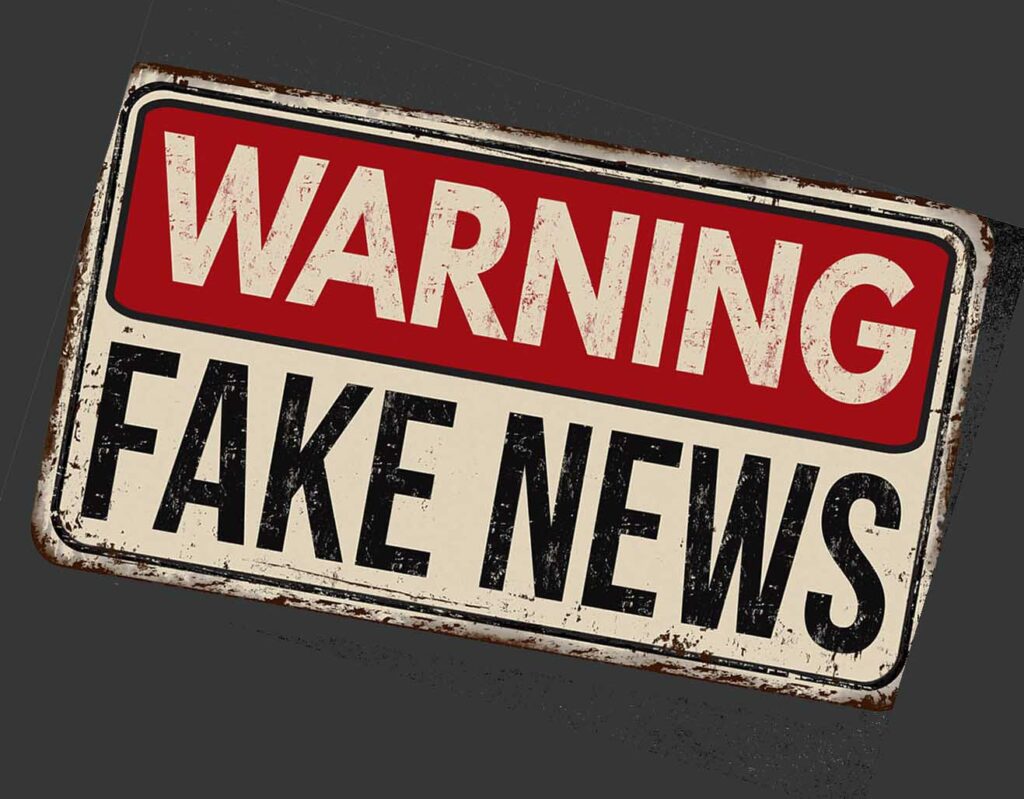 Montessori Blog - Fake News - Grumble Services Learning Resources Blog Post