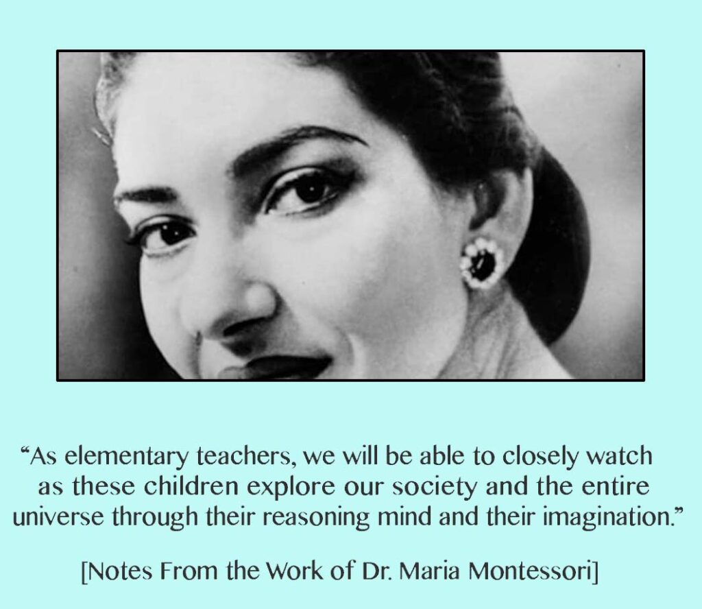 Montessori Second Plane of Development Blog Grumble Services Blog elementary Montessori materials and learning resources