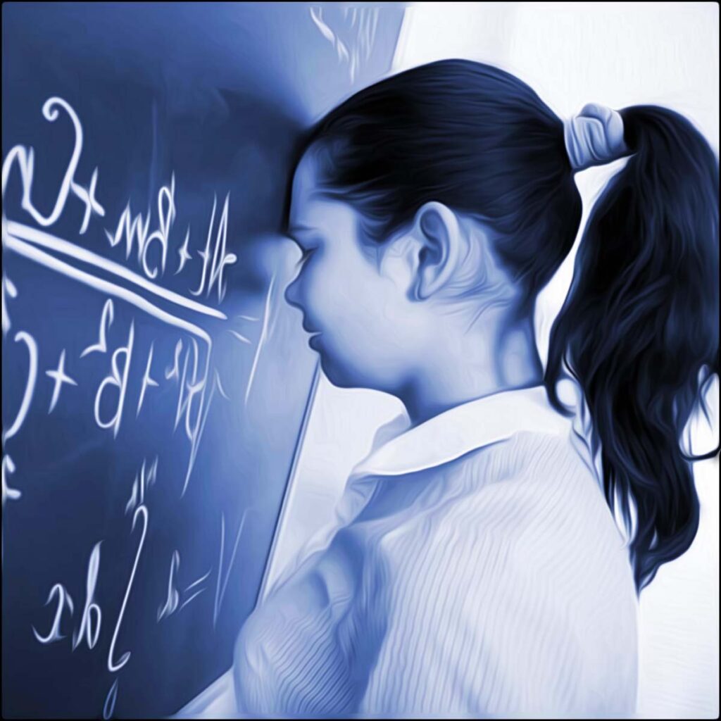 Math Anxiety Blog Grumble Services Blog elementary Montessori materials and learning resources
