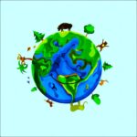 Earth Day Every Day - Montessori Blog - Grumble Services Learning Resources Blog Post