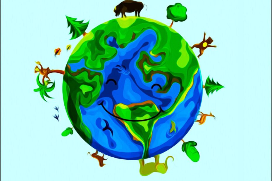 Earth Day Every Day - Montessori Blog - Grumble Services Learning Resources Blog Post